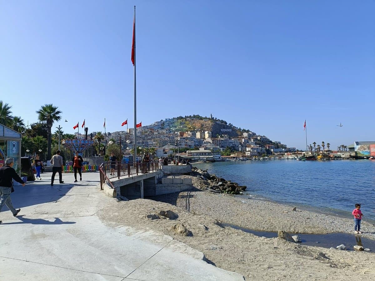 Sandal Beach Kusadası cover image
