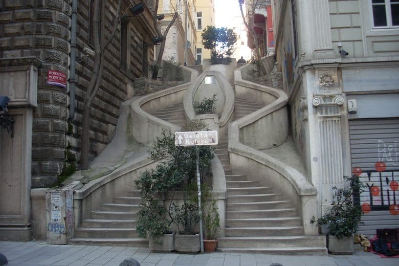 Camondo-Treppe