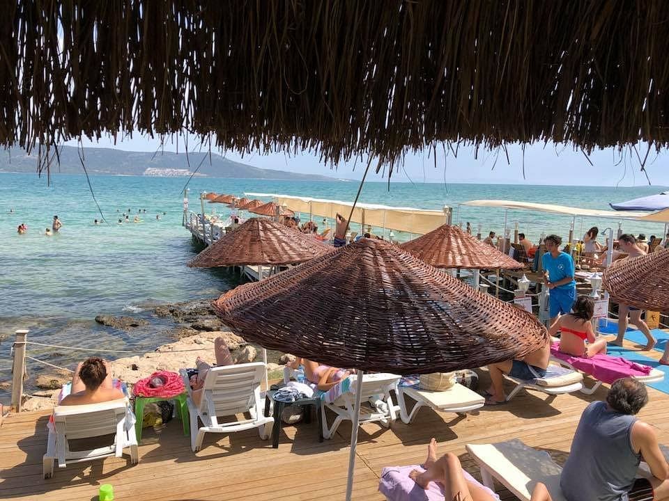 Filika Beach Club