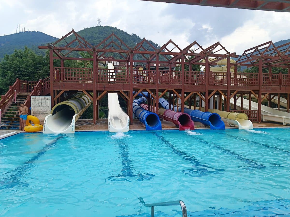 Aqua City Wasserpark (Geschlossen/Nicht existent)