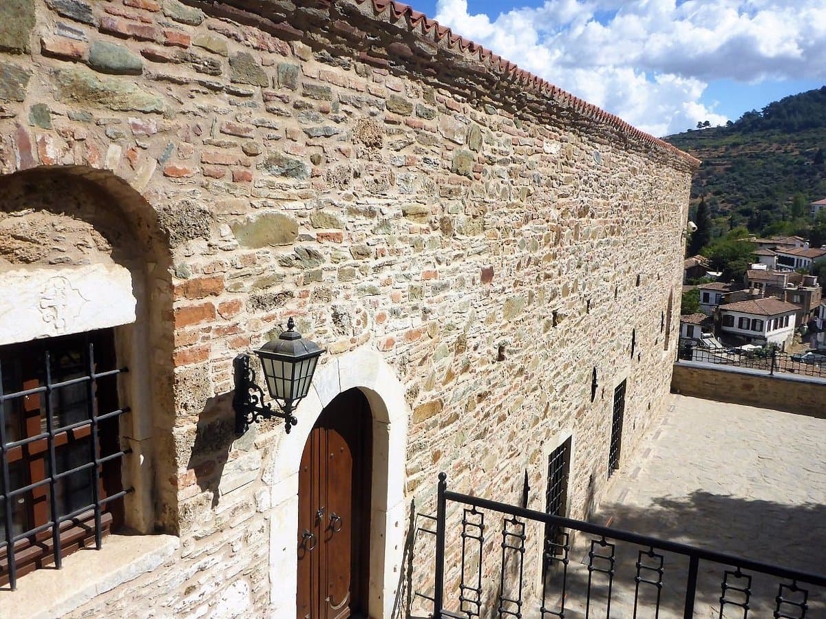 St. John the Baptist Church, Şirince cover image