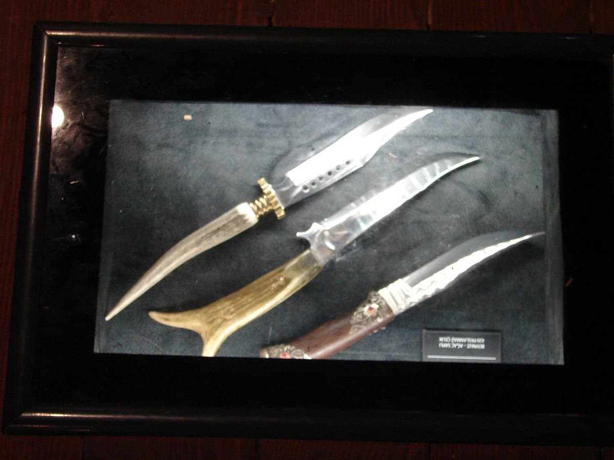 Bursa Messer Museum