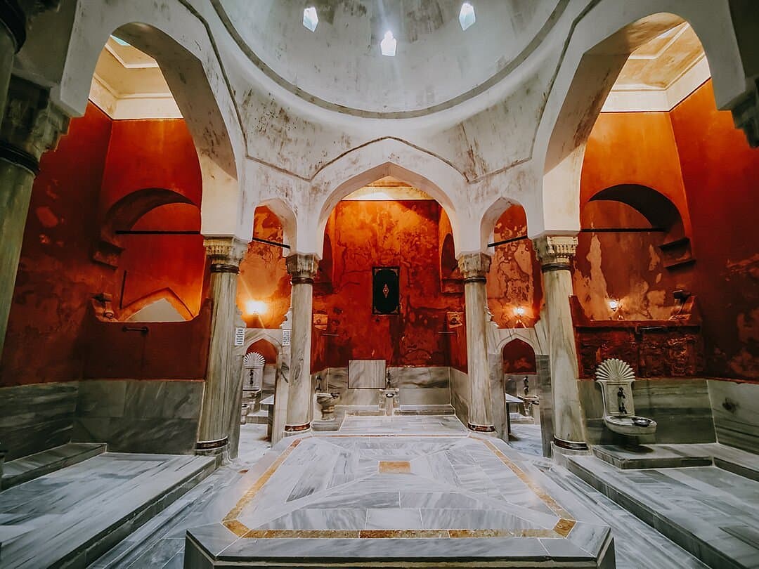 Süleymaniye Turkish Bath cover image