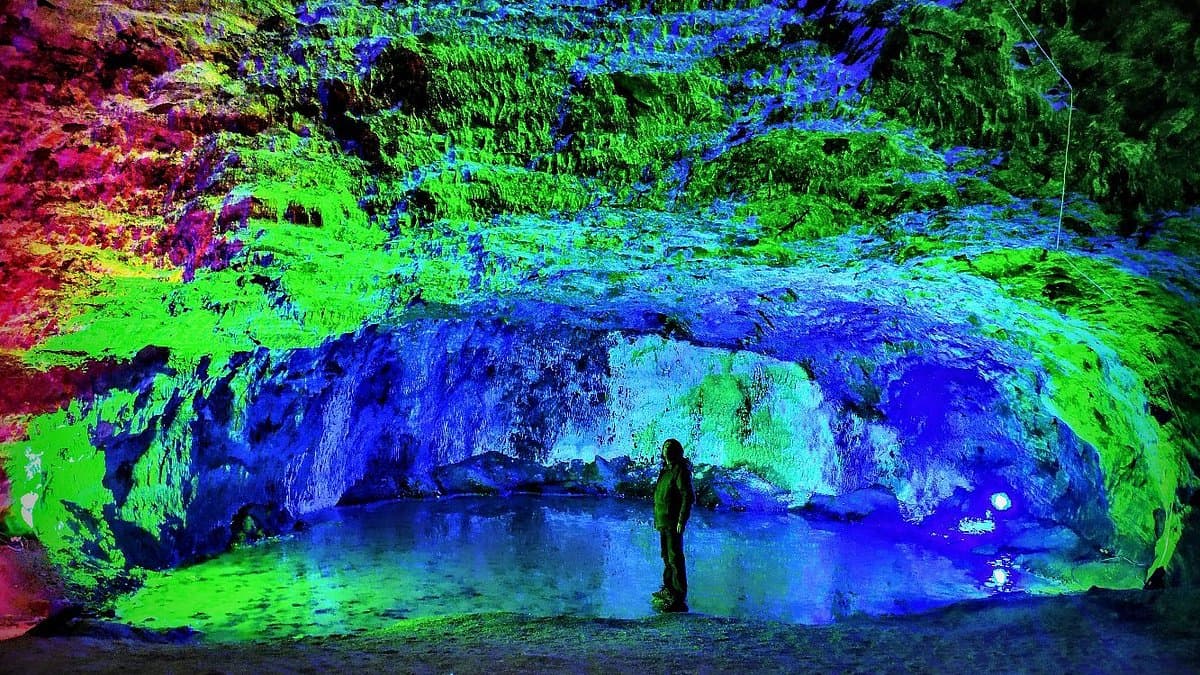 Salzhöhle Çankırı