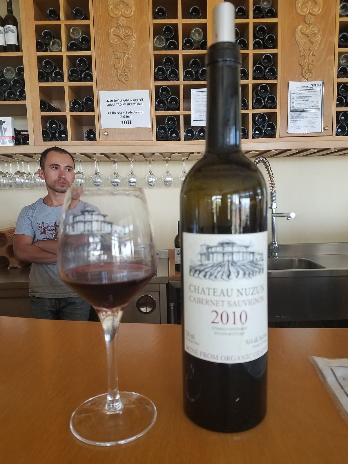 Chateau Nuzun Winery cover image