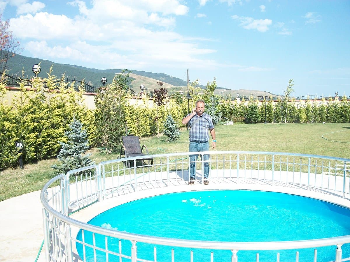 Cevdet Aydin Park cover image