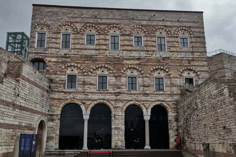 Palast des Porphyrogennetos