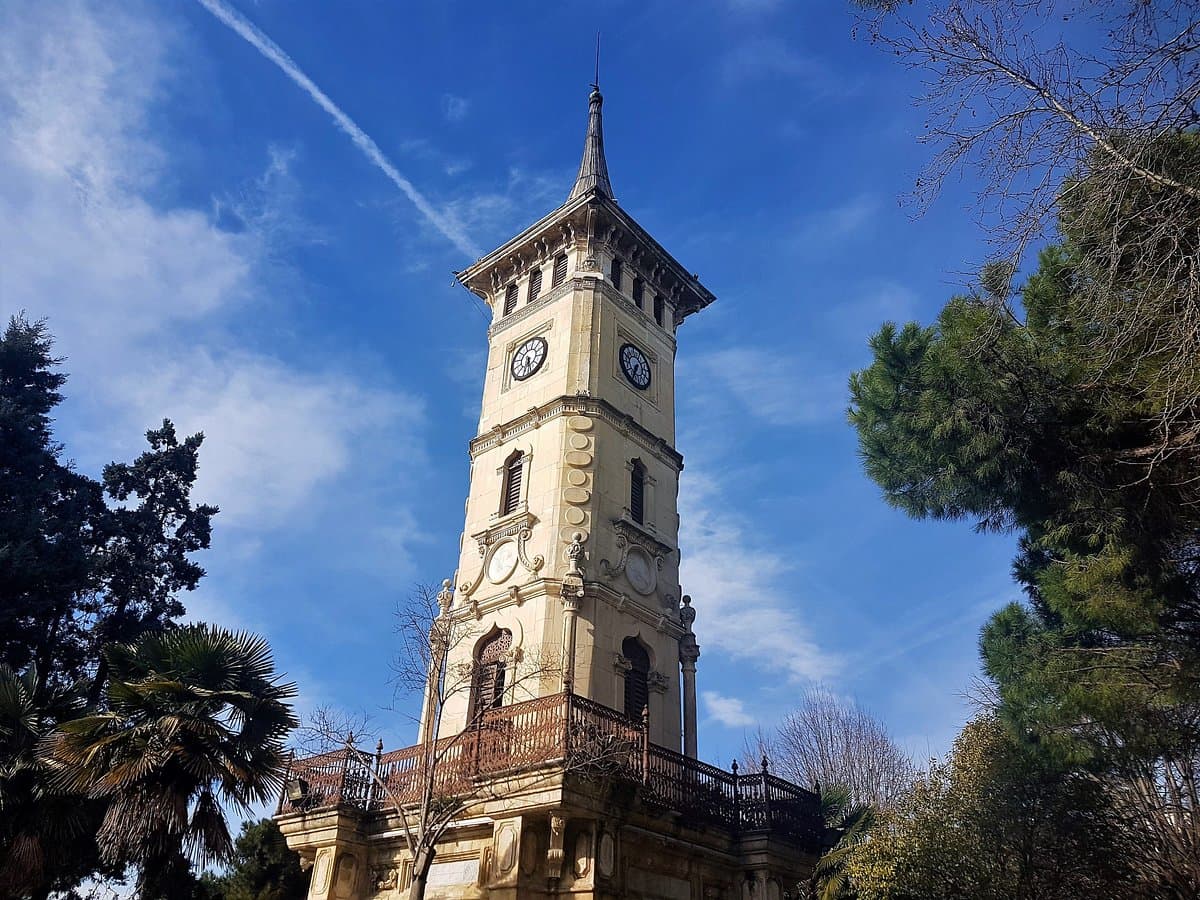 Uhrturm von İzmit