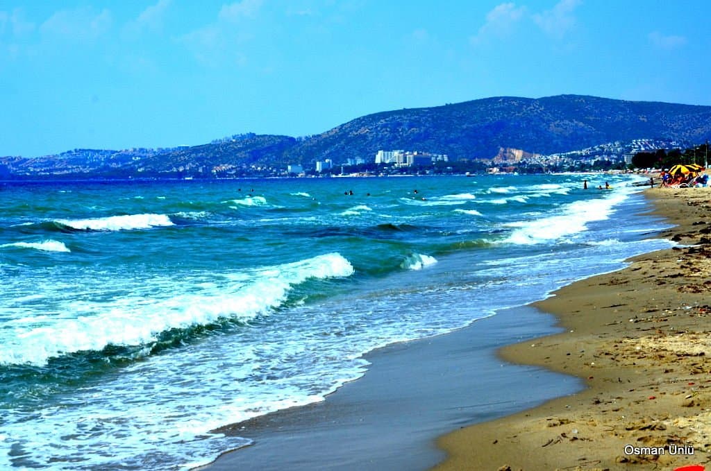 Langer Strand
