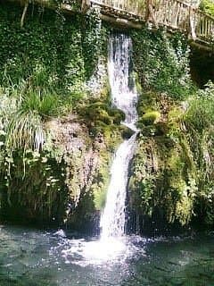 Yesildere-Wasserfall