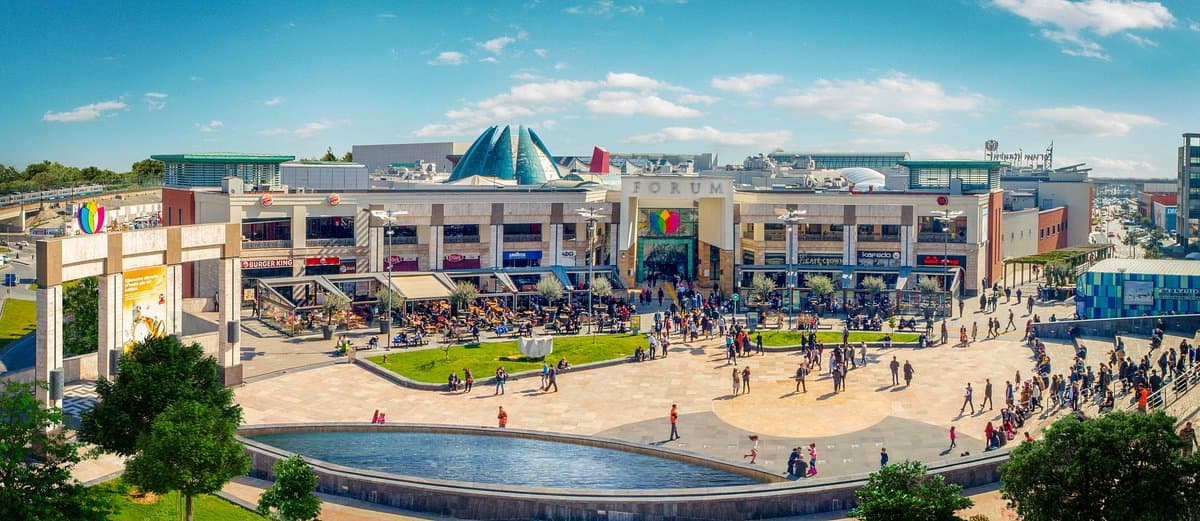 Forum Istanbul Shopping Mall cover image