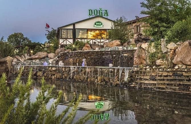 Doga Ciftlik Bauernhof