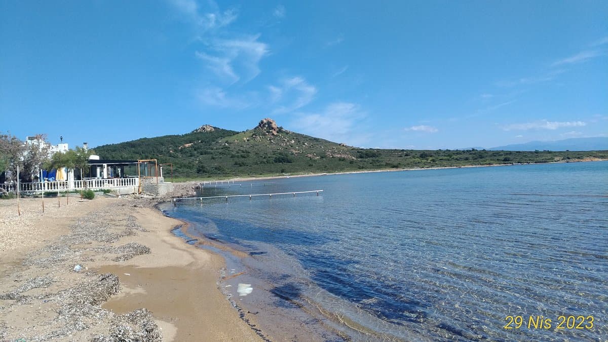 Çataltepe Strand