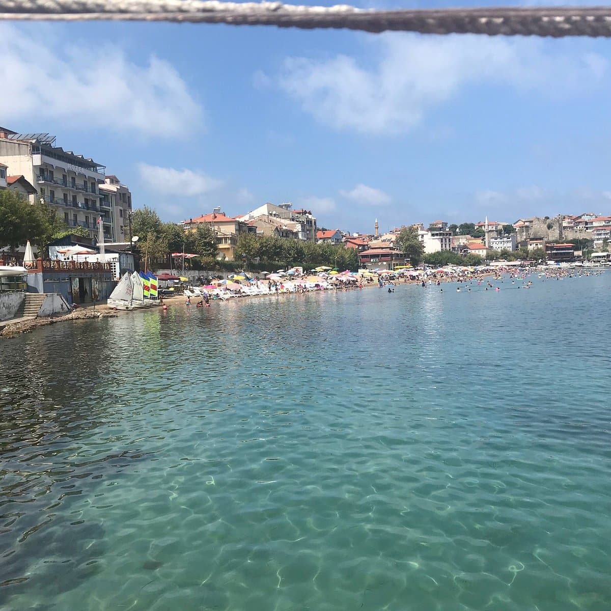 Büyük Liman Beach cover image