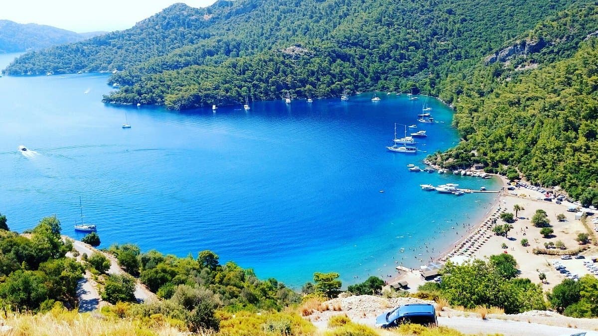 Sarsala Bucht