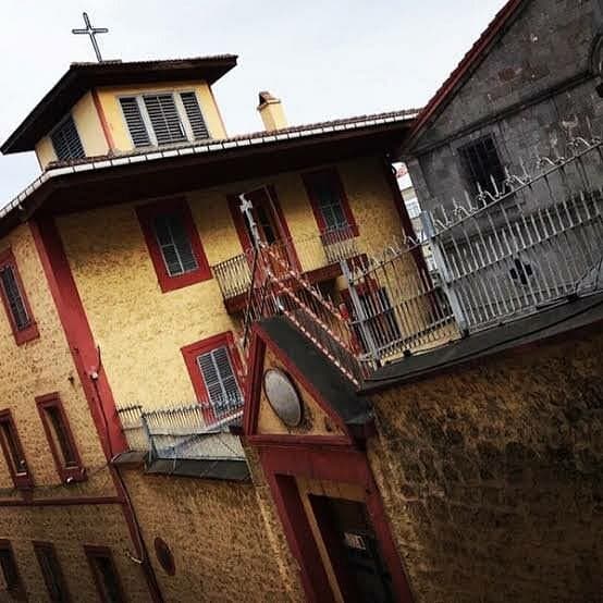 Santa Maria Church cover image