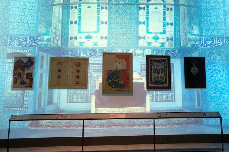 Flughafenmuseum Istanbul