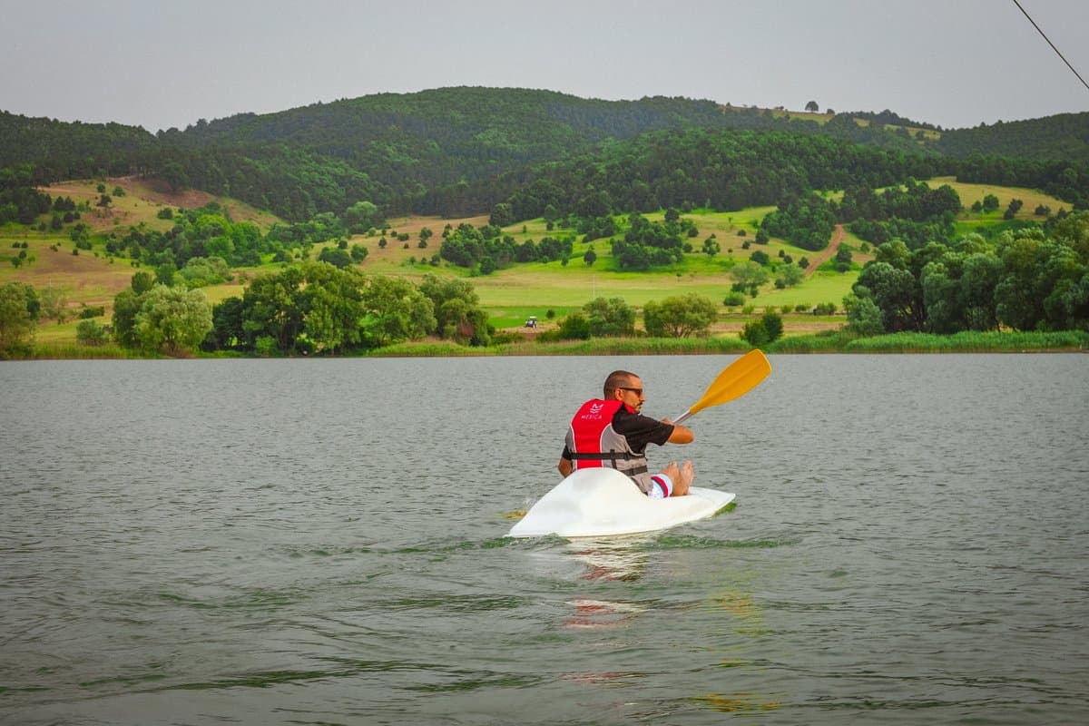 Dagyenice Lake cover image