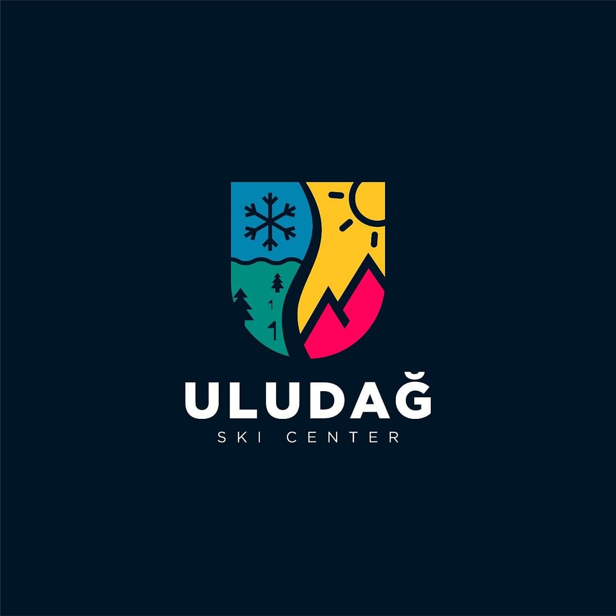 Skizentrum Uludağ