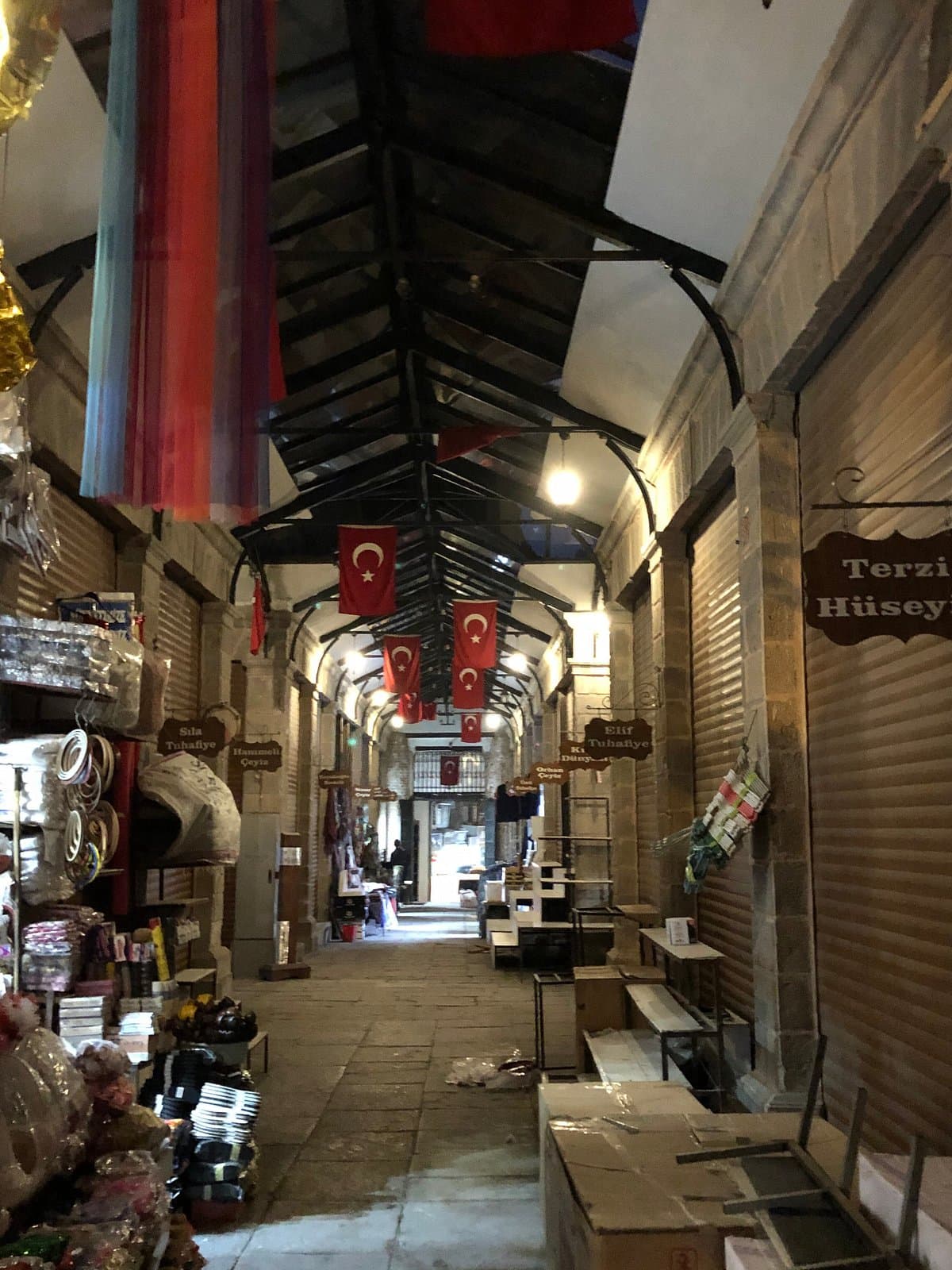 Bedesten Covered Bazaar cover image