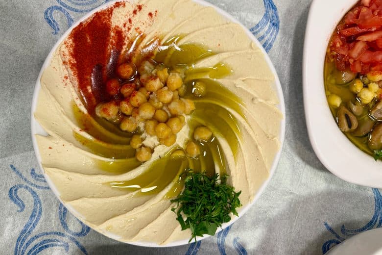 Syrisches Restaurant Buuzecedi