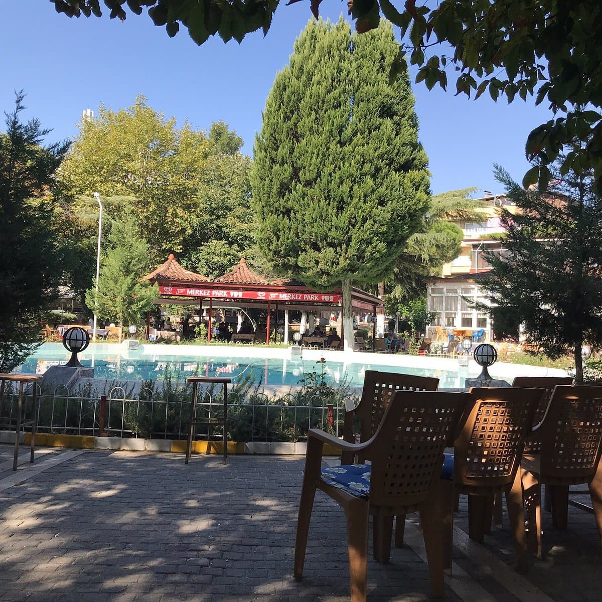Atça Central Park cover image