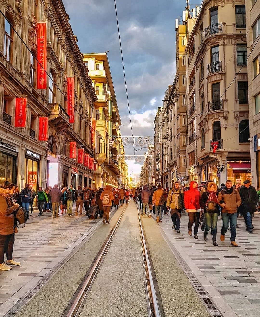 Istiklal-Allee