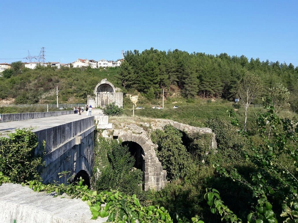 Justinian-Brücke (Bes Kopru)