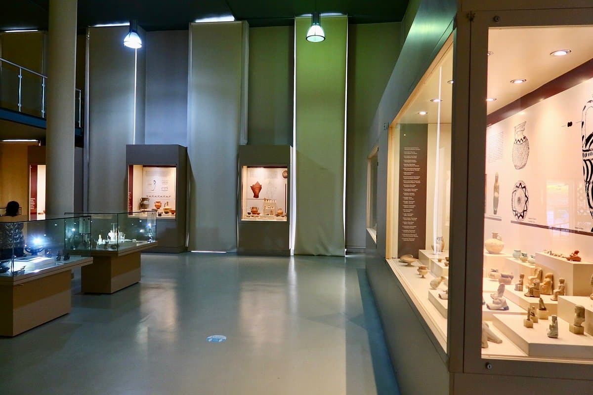 Archäologisches Museum Bursa