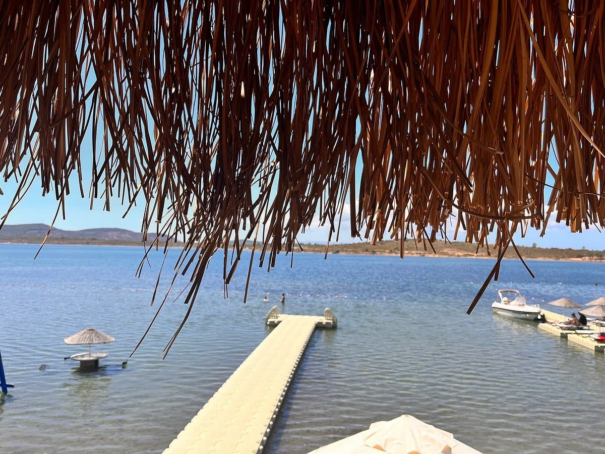 Mola Strand Cunda