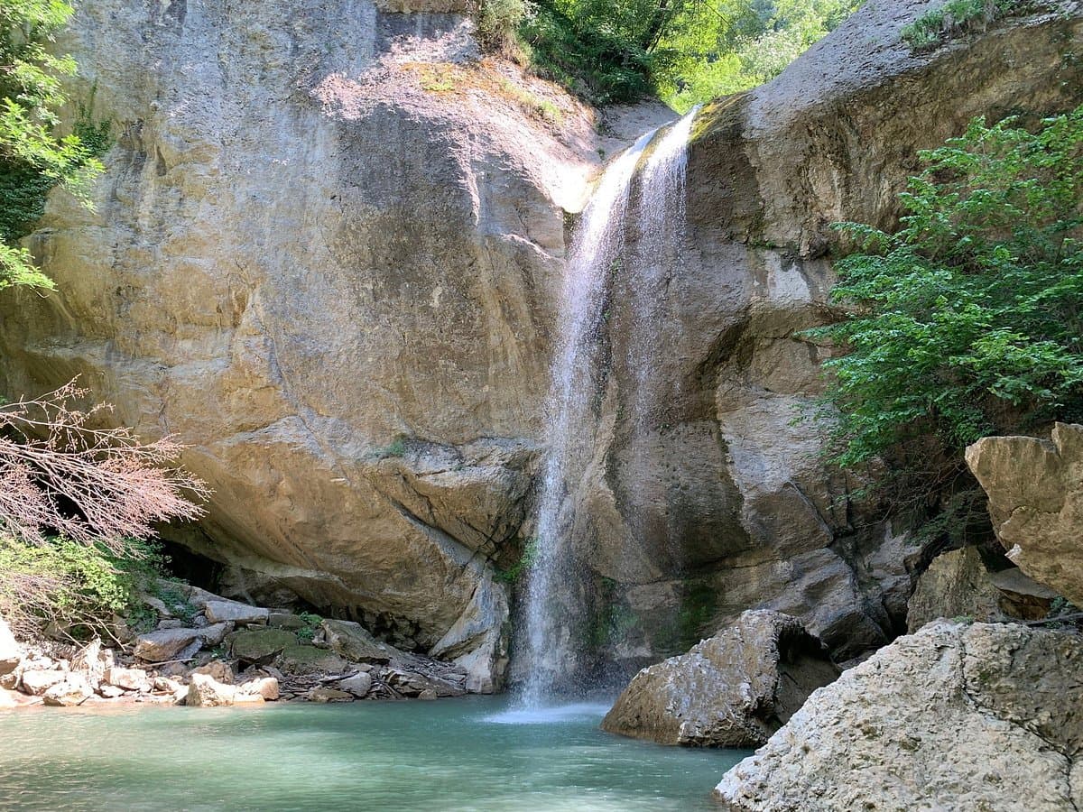 Dogancay Wasserfall