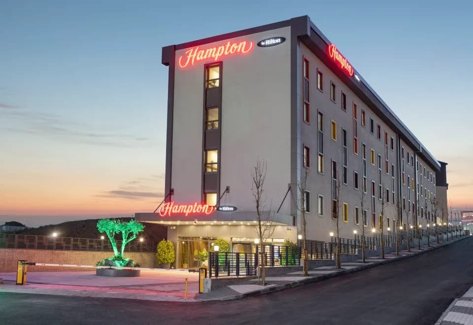 Hampton by Hilton Istanbul Arnavutköy