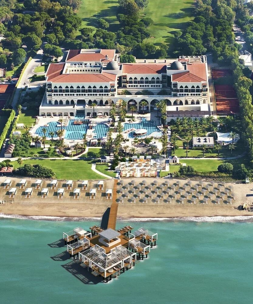 Kempinski Hotel The Dome Belek Antalya
