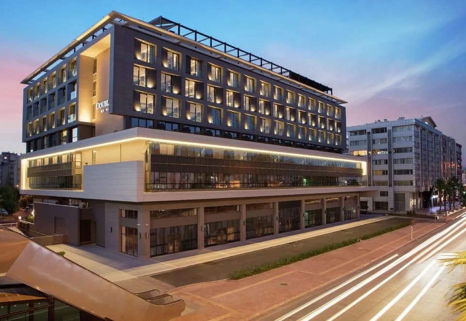 DoubleTree By Hilton Antalya City Centre
