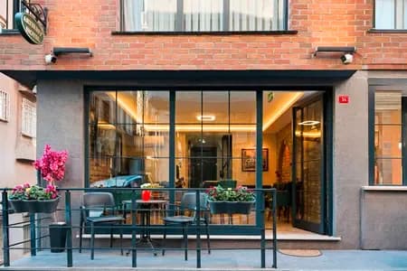 Artelist Hotel Istanbul
