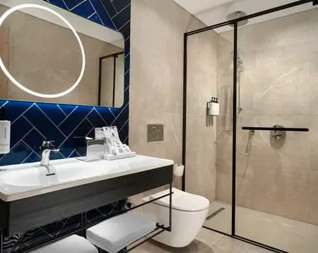 Crowne Plaza Istanbul Ortakoy Bosphorus Hotel