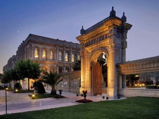 Çırağan Palace Kempinski Istanbul