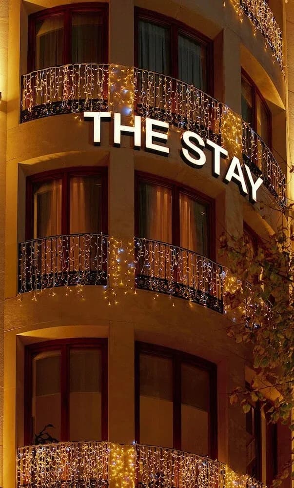 The Stay Nisantasi