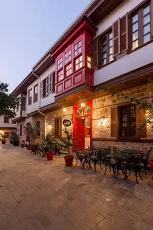 Hotel Lykia Old Town Antalya