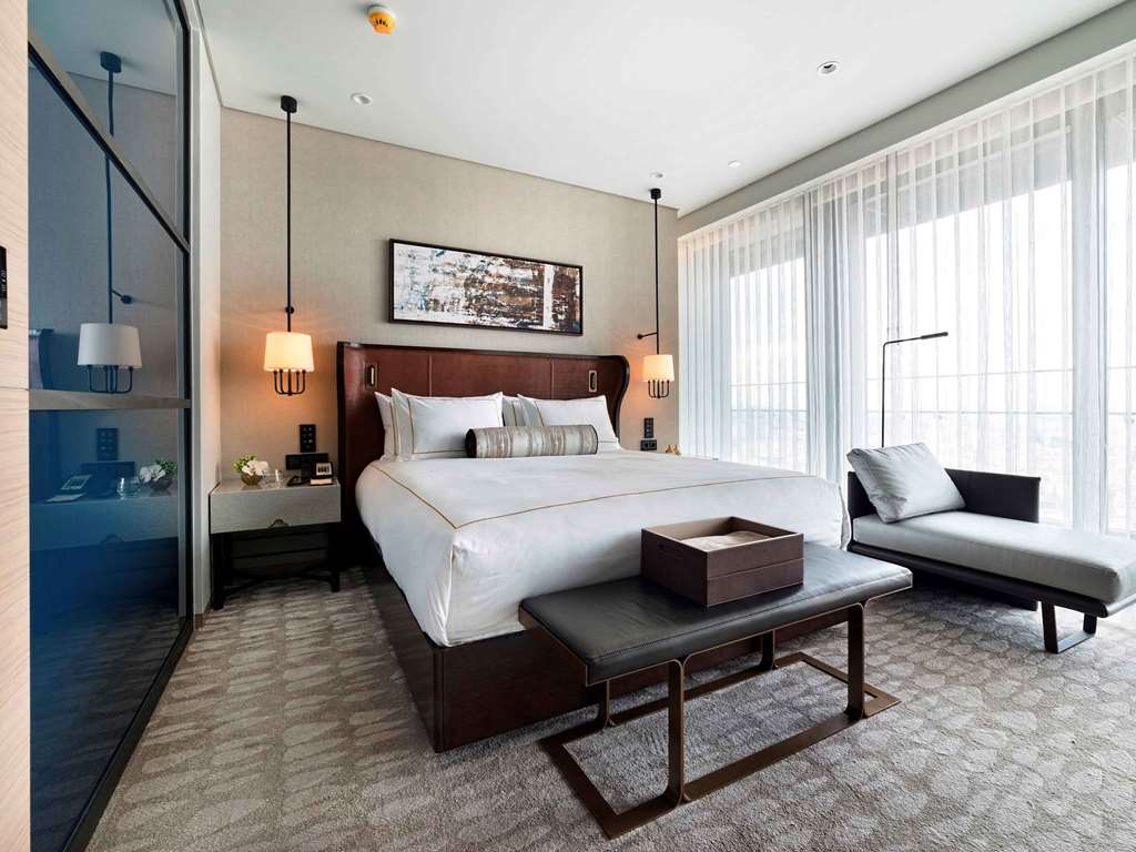 Fairmont Quasar Istanbul Hotel