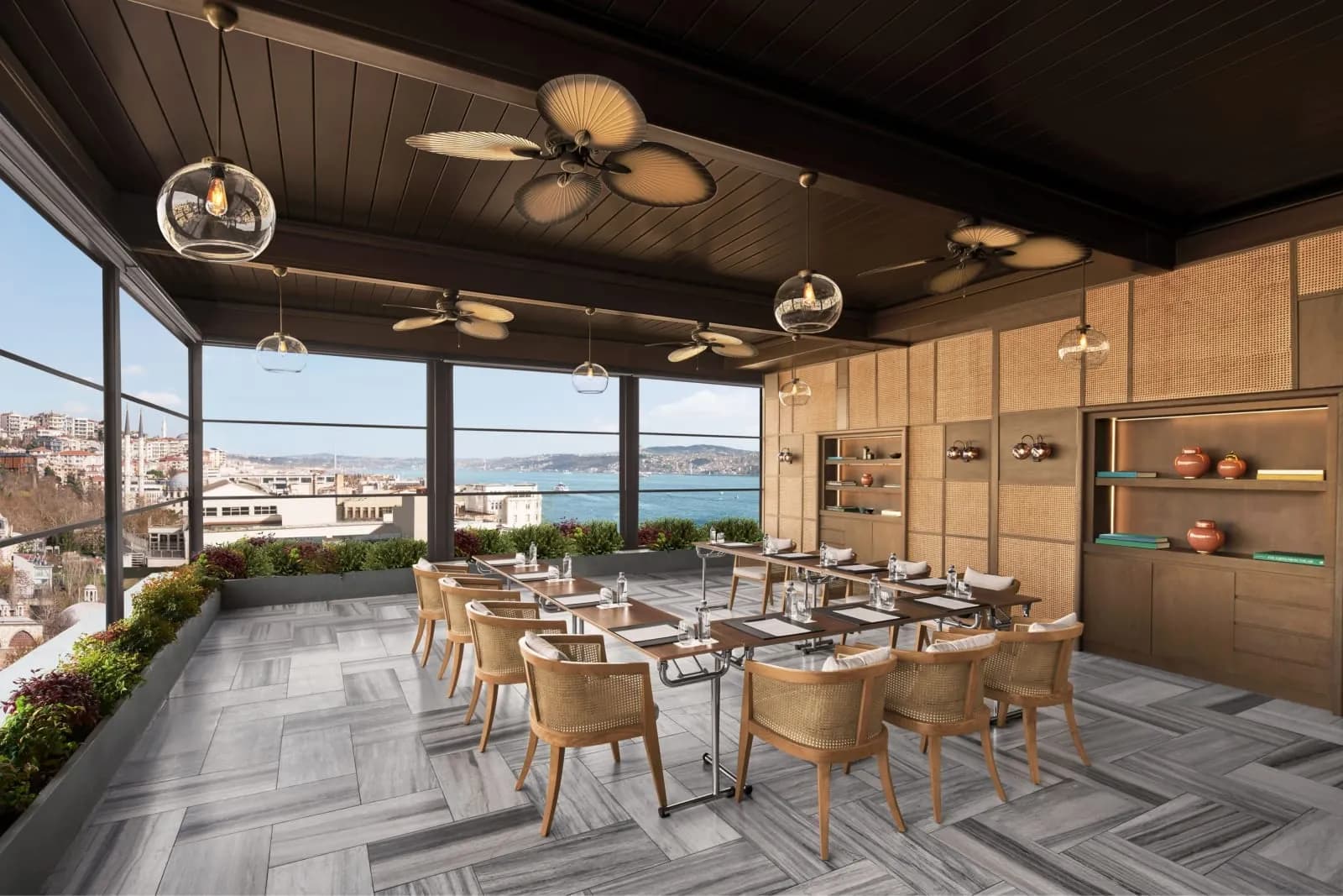 JW Marriott Istanbul Bosphorus